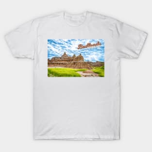 Badlands National Park T-Shirt